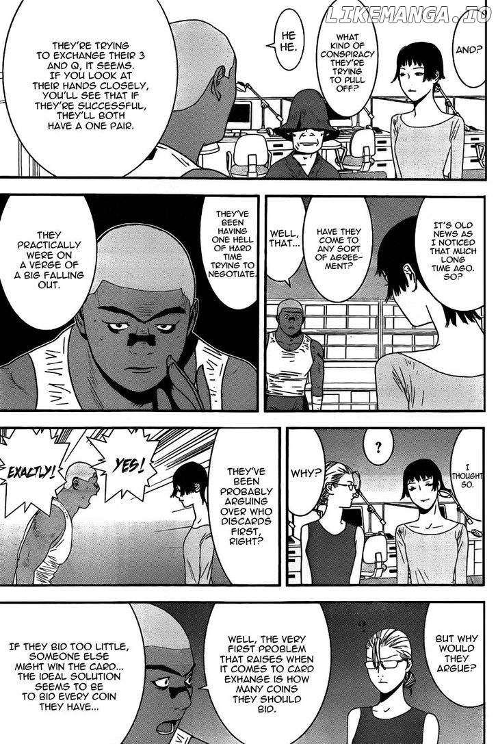 Liar Game chapter 160 - page 13