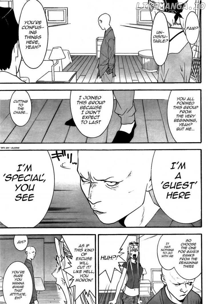 Liar Game chapter 124 - page 18