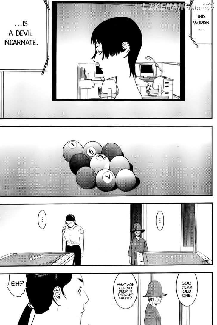 Liar Game chapter 164 - page 11