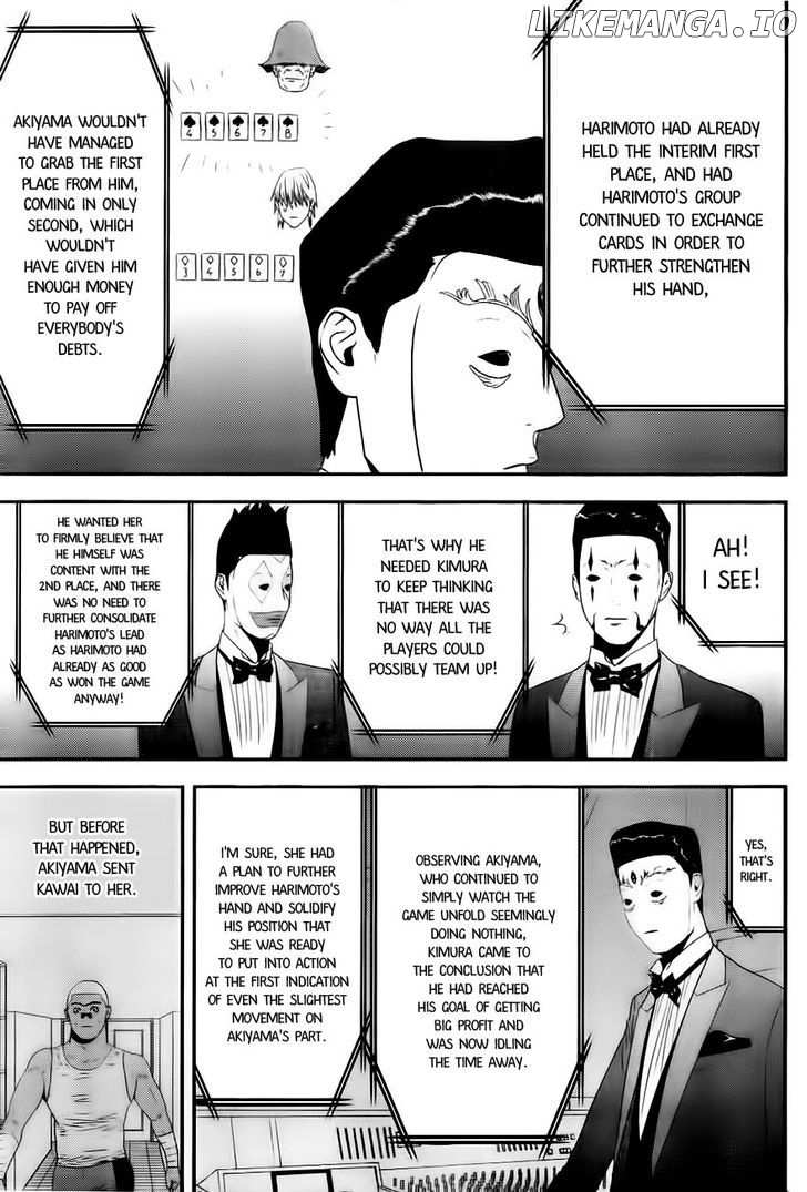 Liar Game chapter 167 - page 9