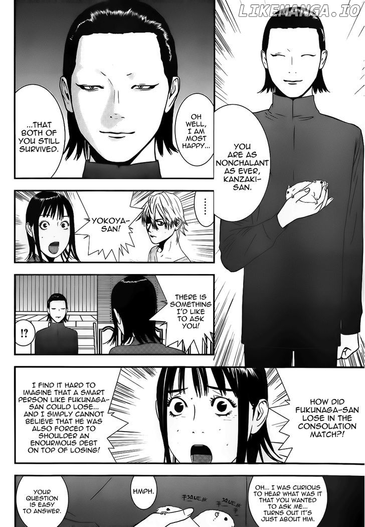 Liar Game chapter 170 - page 18