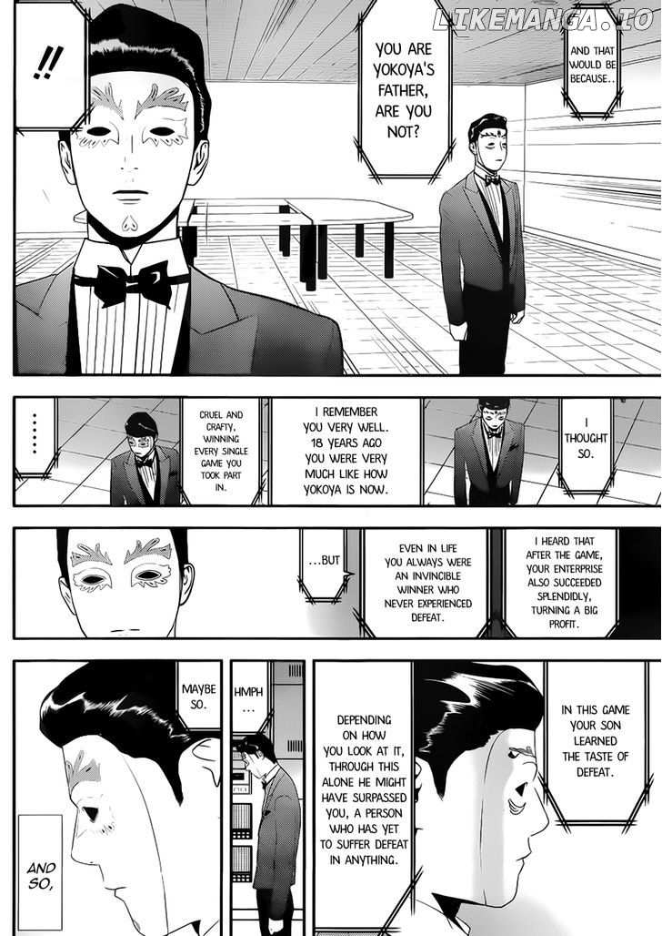 Liar Game chapter 201 - page 18
