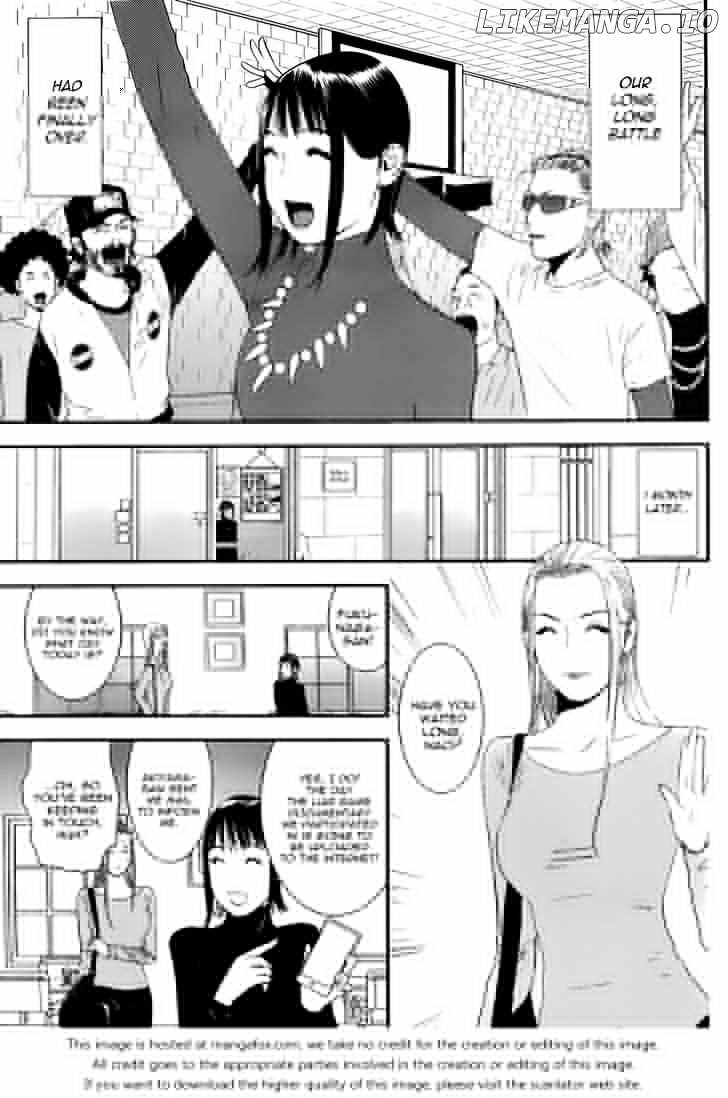 Liar Game chapter 201 - page 19