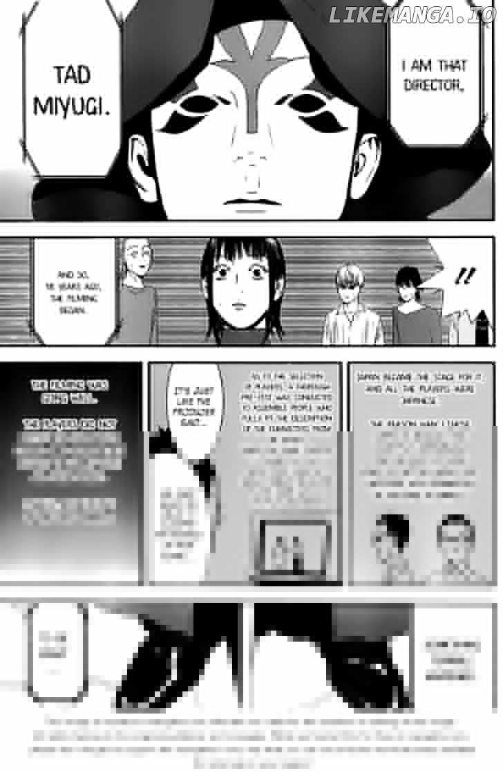 Liar Game chapter 201 - page 7