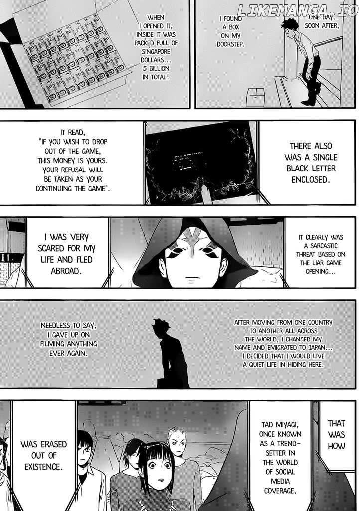 Liar Game chapter 201 - page 9