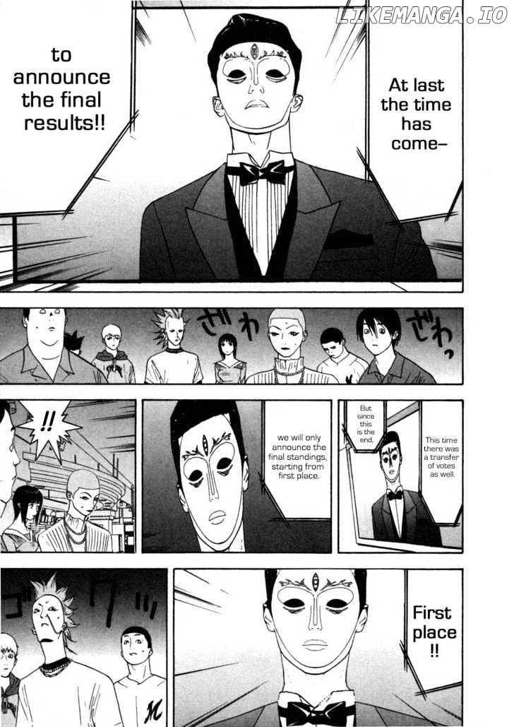 Liar Game chapter 28 - page 9