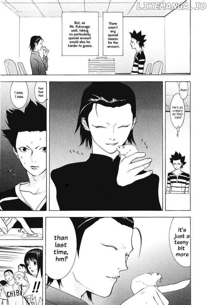 Liar Game chapter 34 - page 5