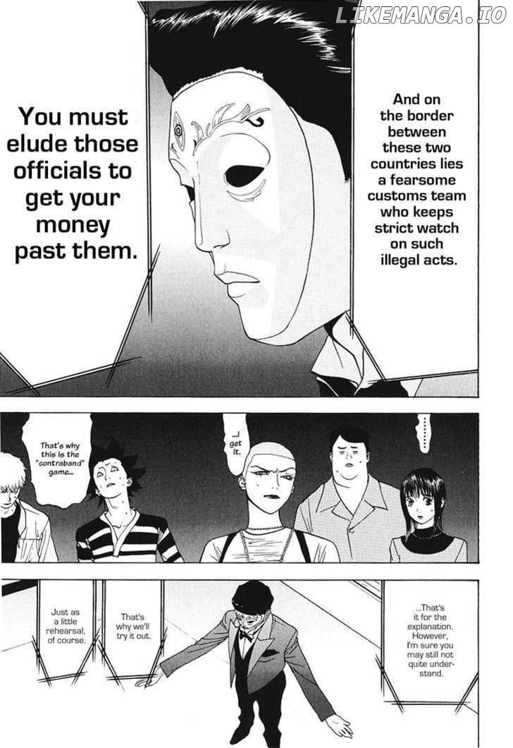 Liar Game chapter 30 - page 7