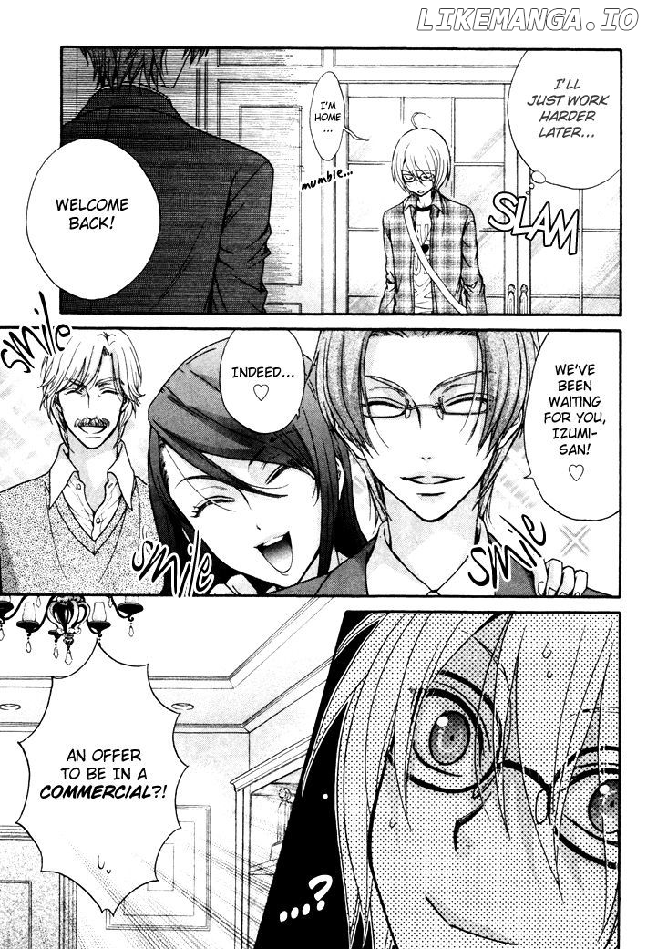 Love Stage!! chapter 1 - page 19