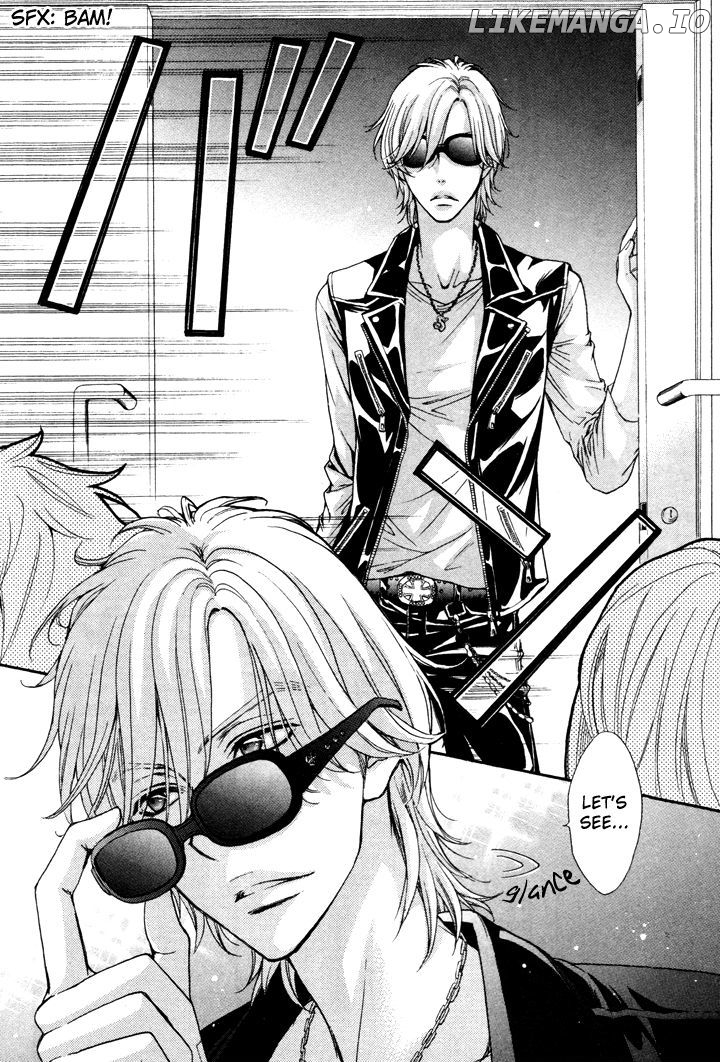 Love Stage!! chapter 1 - page 28