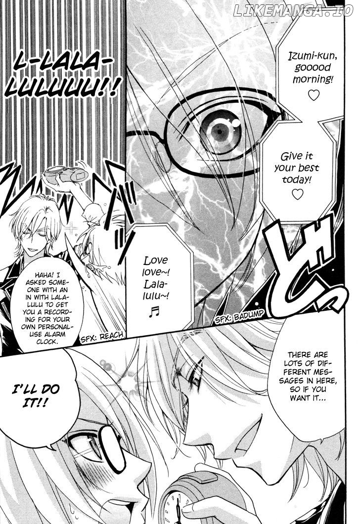 Love Stage!! chapter 1 - page 33