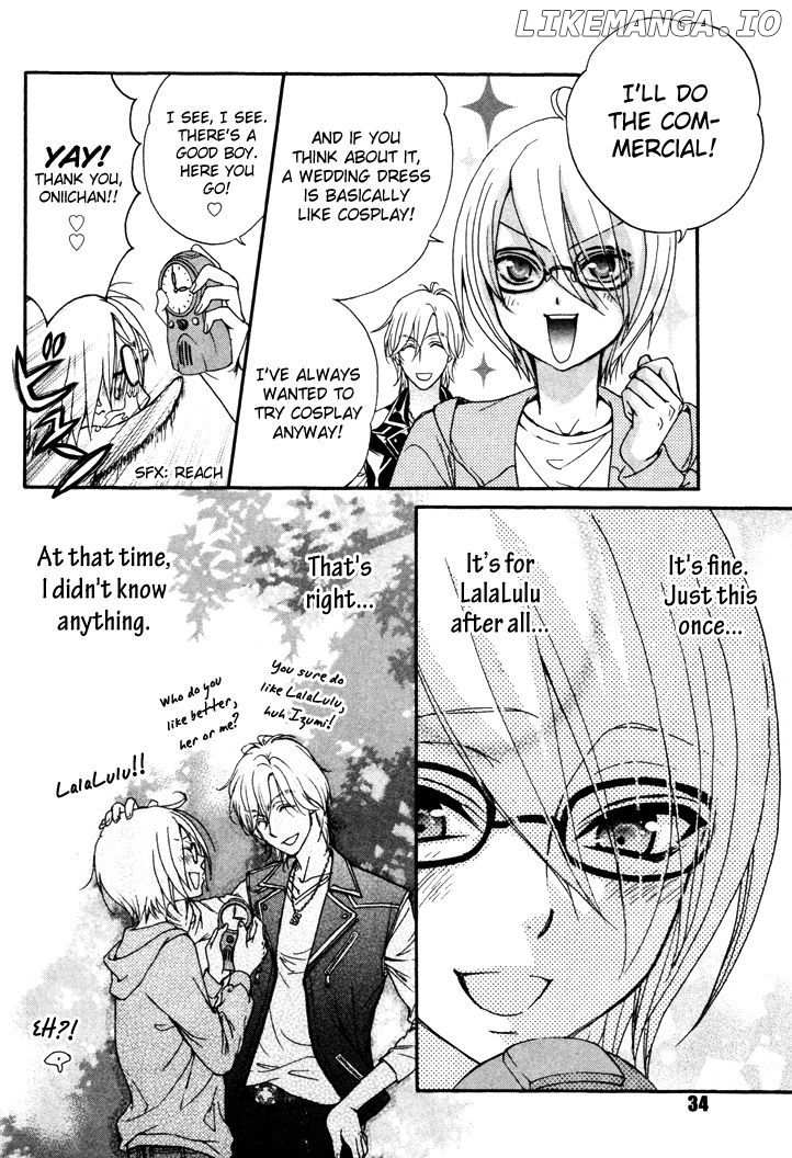 Love Stage!! chapter 1 - page 34