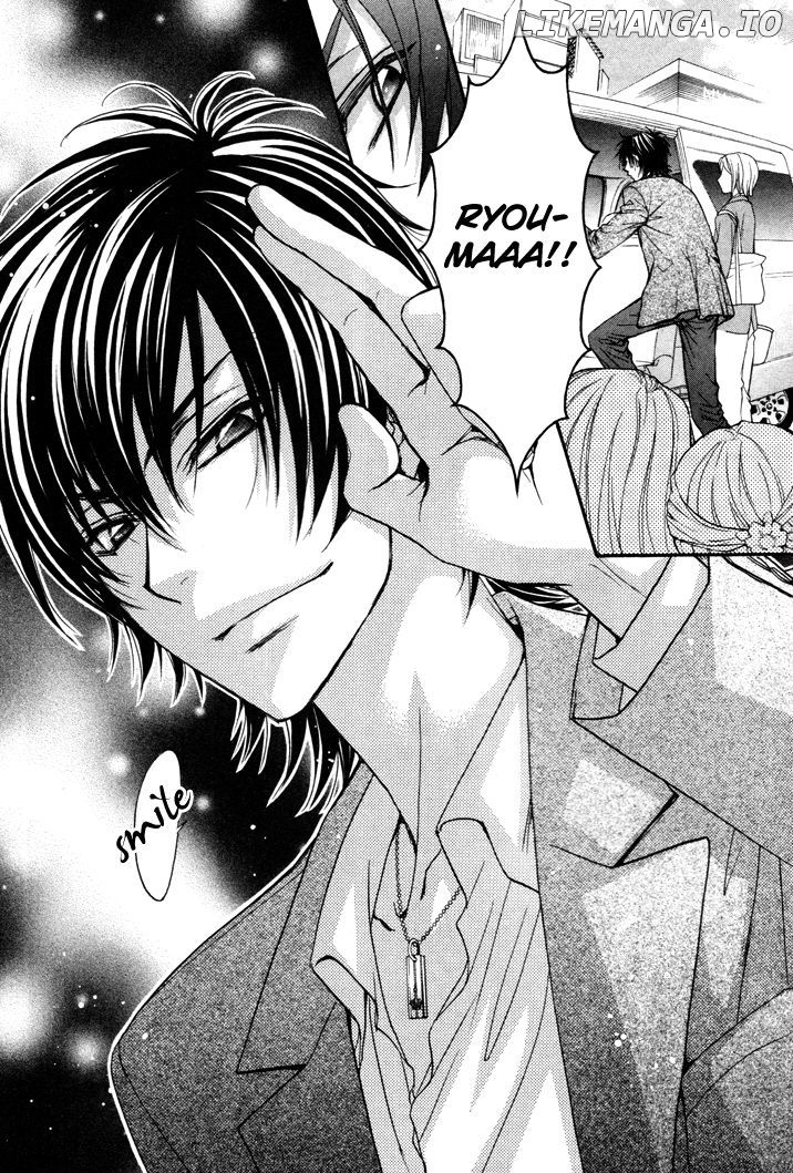 Love Stage!! chapter 1 - page 36