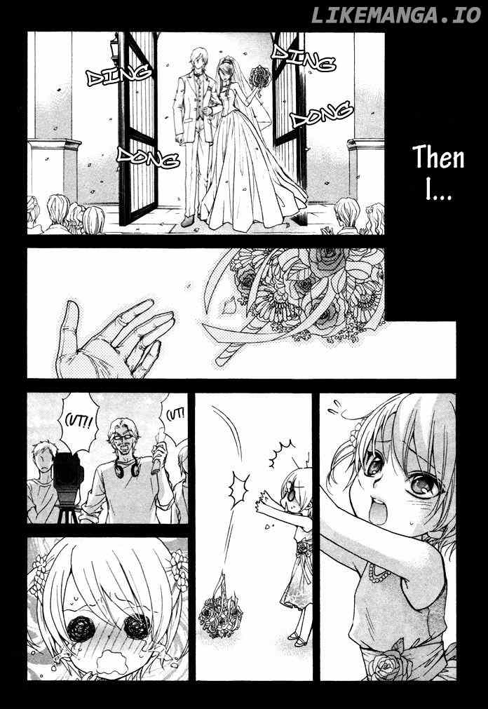 Love Stage!! chapter 1 - page 8