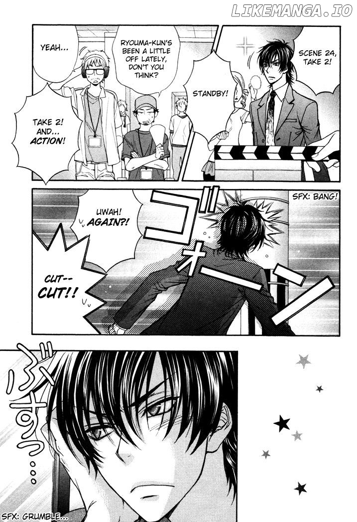 Love Stage!! chapter 4 - page 13