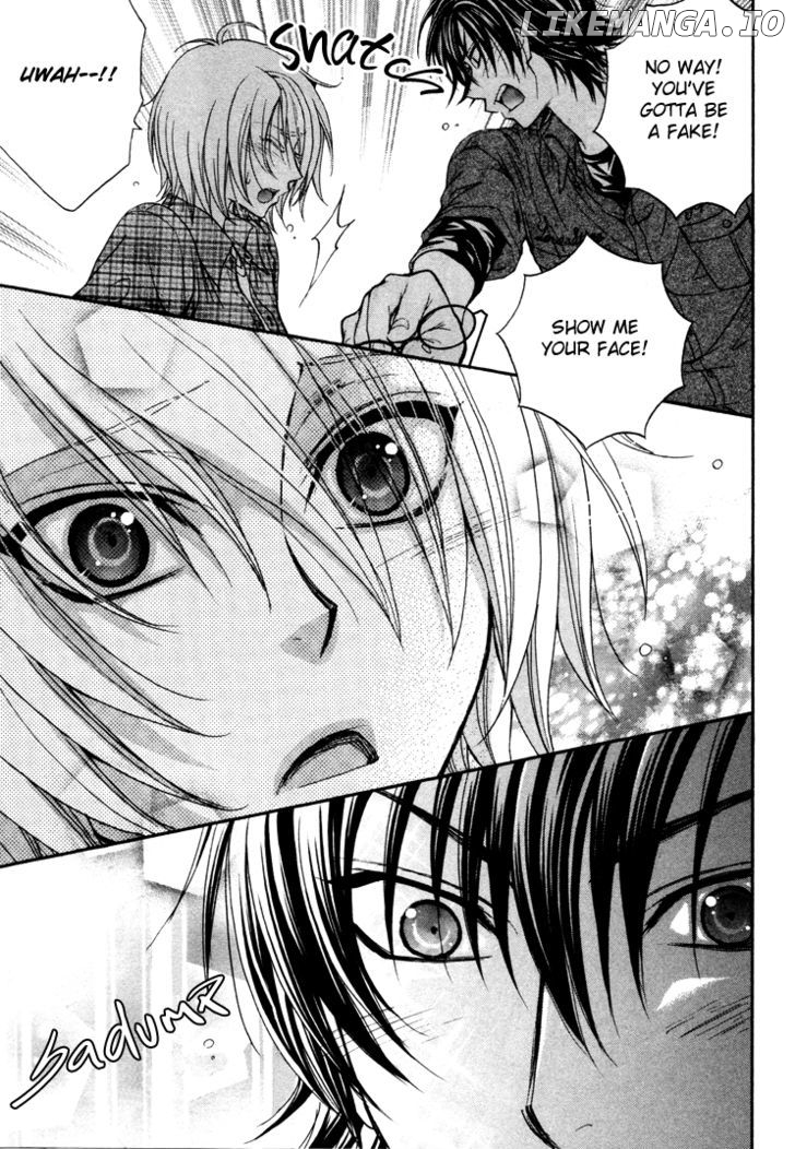 Love Stage!! chapter 4 - page 25