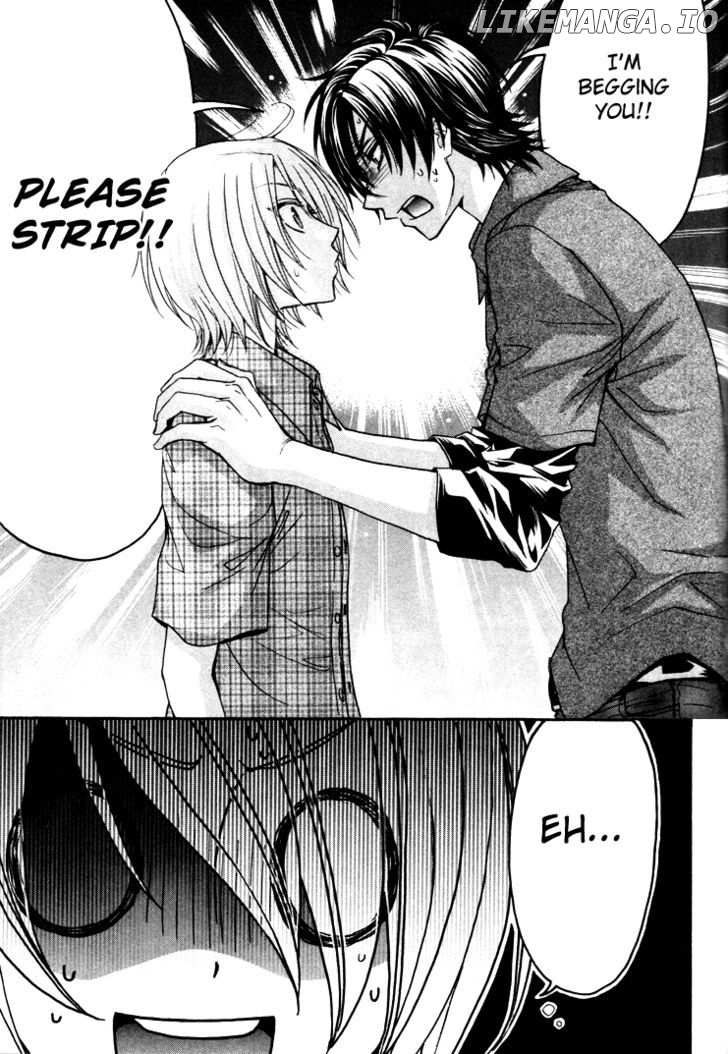 Love Stage!! chapter 4 - page 27