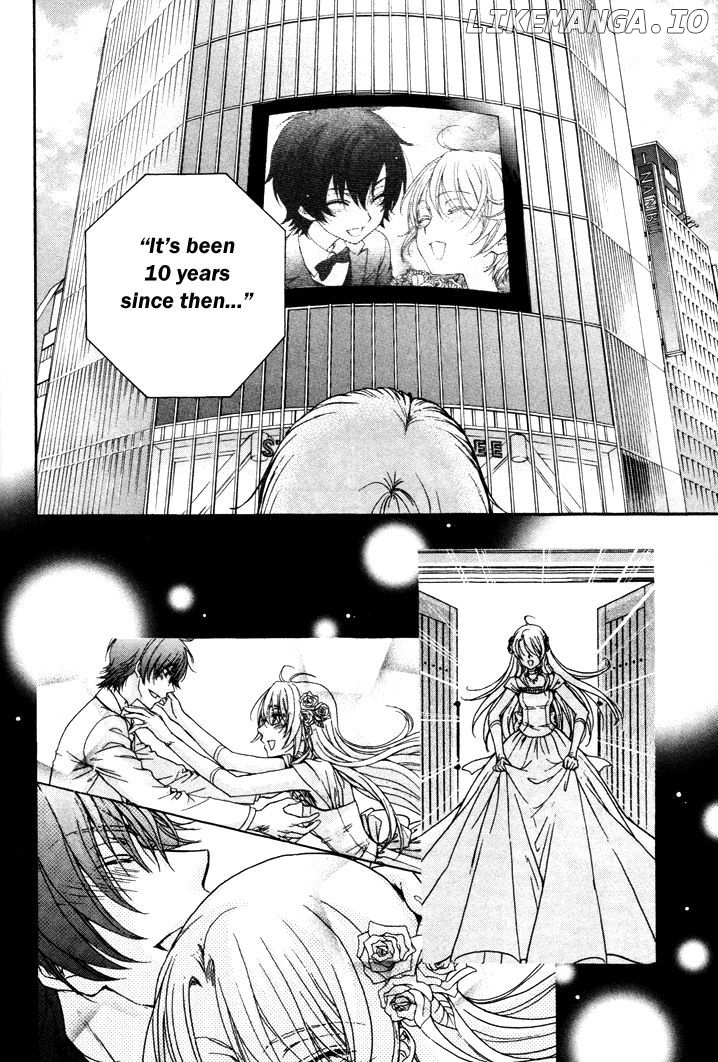 Love Stage!! chapter 4 - page 8