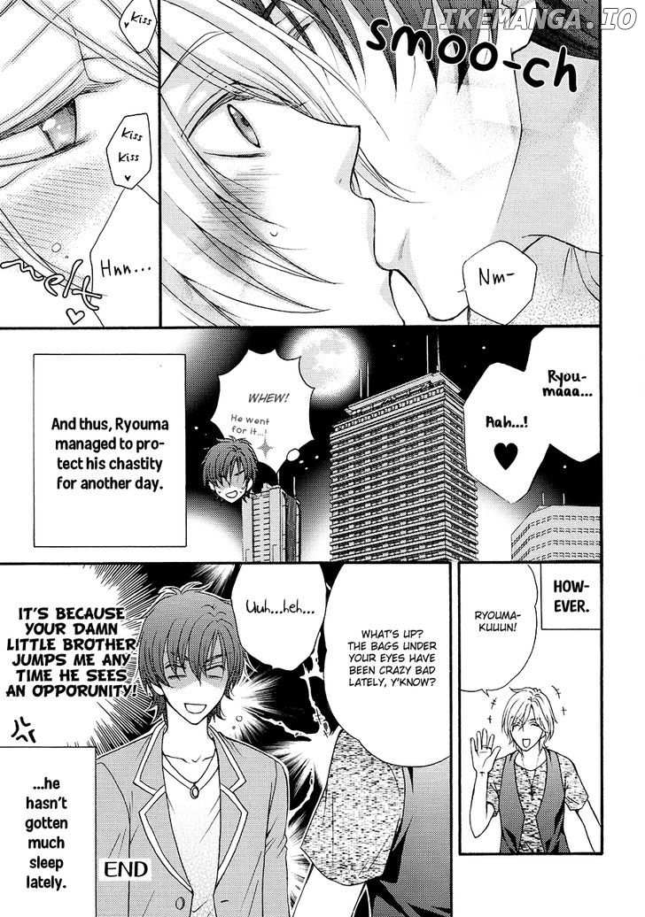 Love Stage!! chapter 24.1 - page 16