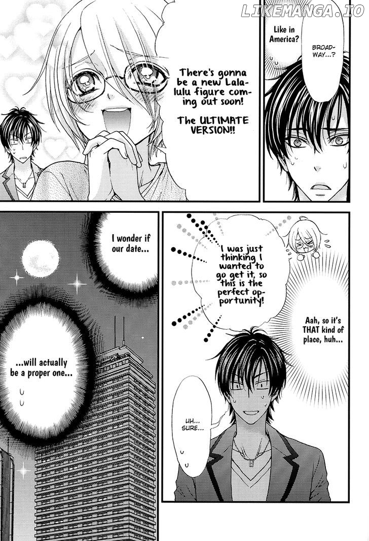 Love Stage!! chapter 24.1 - page 24