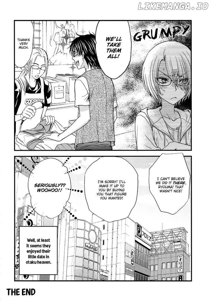 Love Stage!! chapter 24.1 - page 37