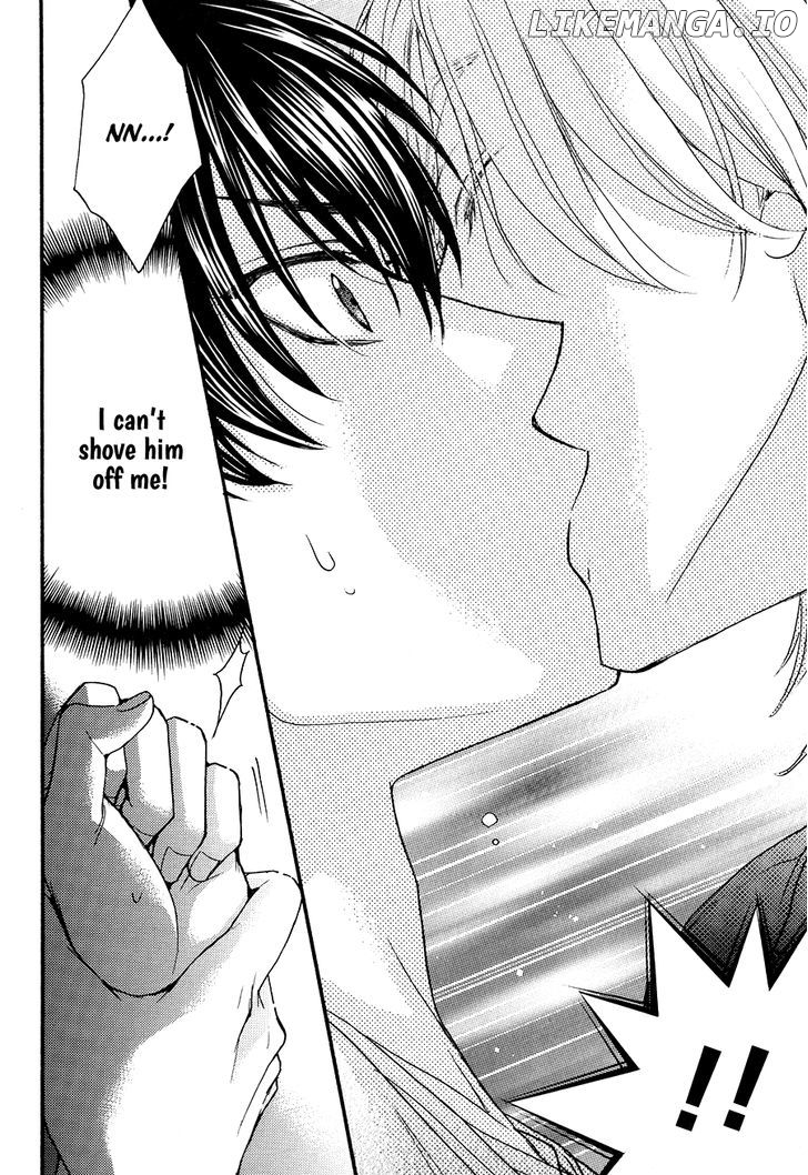 Love Stage!! chapter 24.6 - page 19