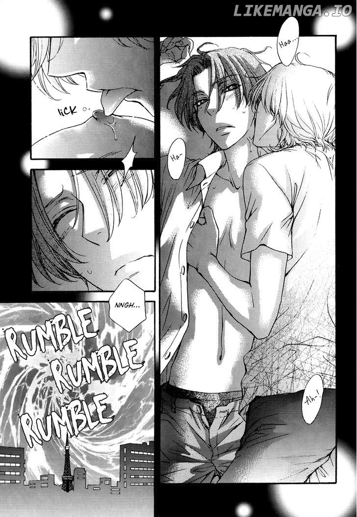 Love Stage!! chapter 24.6 - page 6