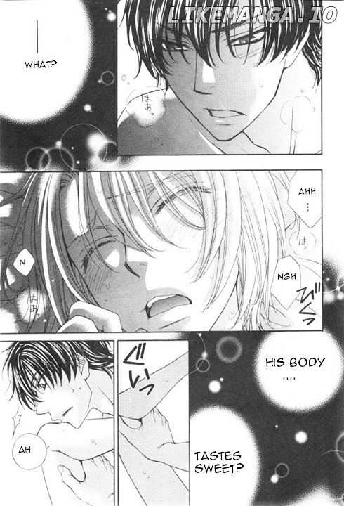 Love Stage!! chapter 25 - page 16