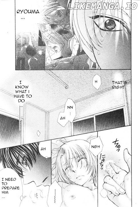 Love Stage!! chapter 25 - page 18