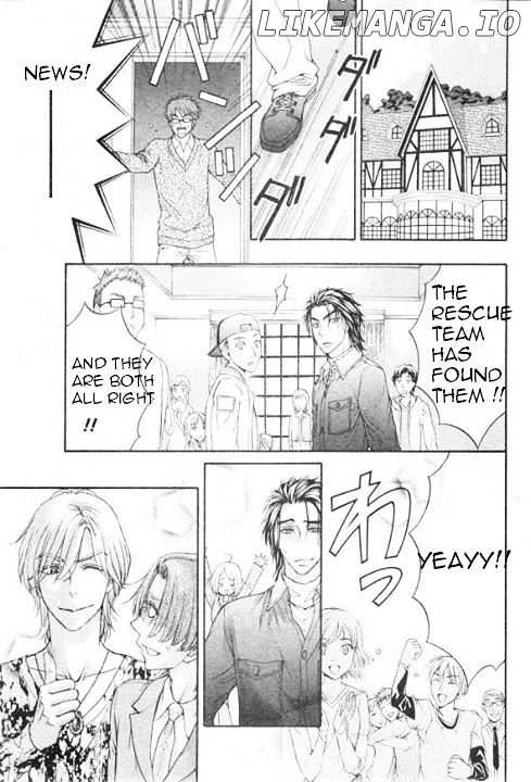 Love Stage!! chapter 25 - page 26