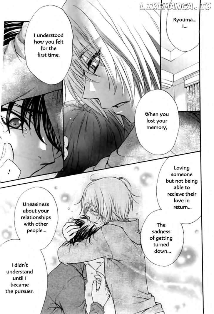 Love Stage!! chapter 26 - page 17