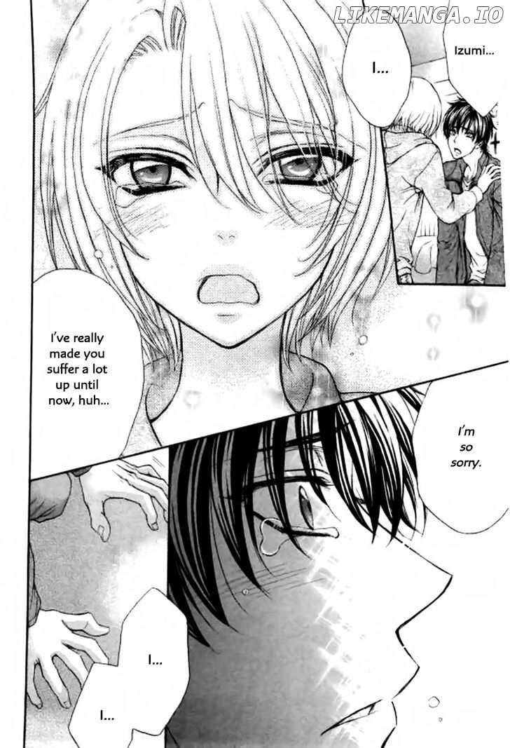 Love Stage!! chapter 26 - page 18