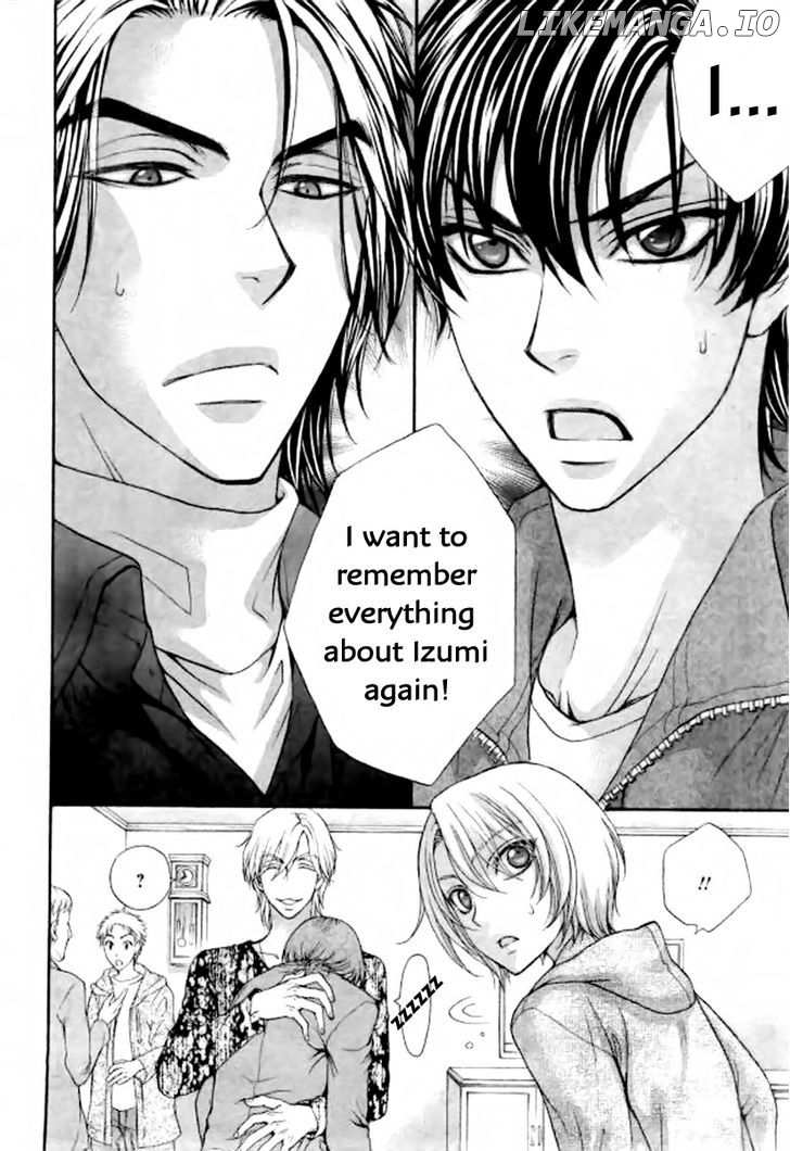 Love Stage!! chapter 26 - page 2