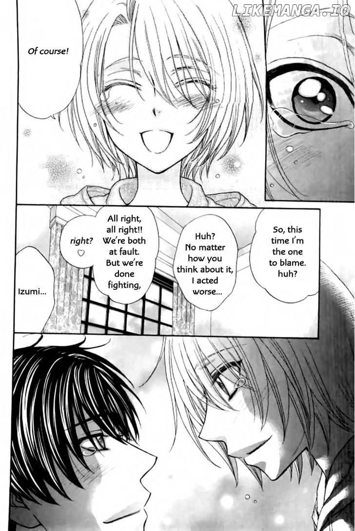 Love Stage!! chapter 26 - page 20
