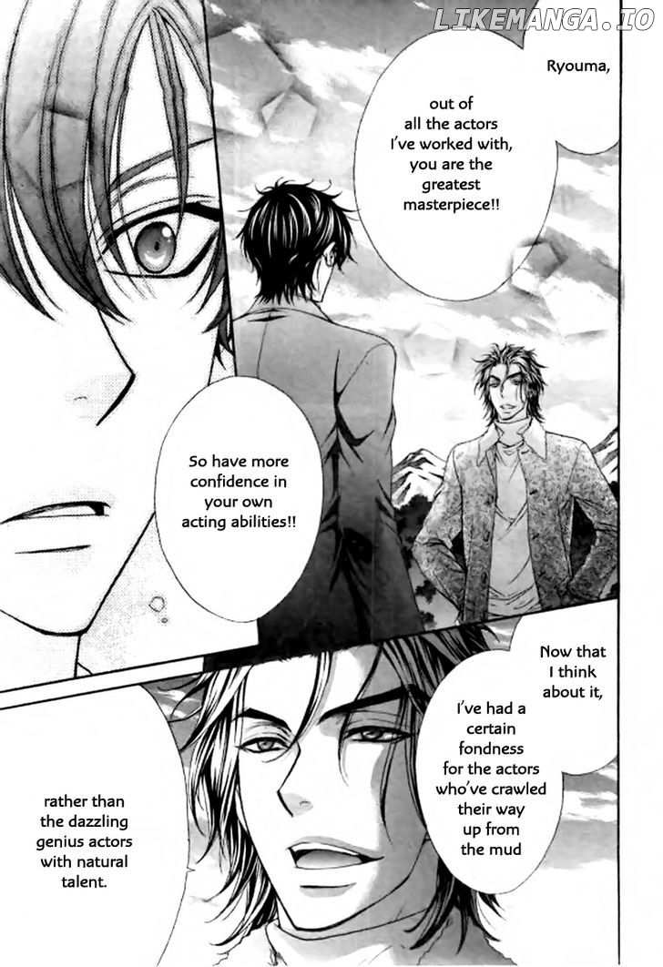 Love Stage!! chapter 26 - page 27