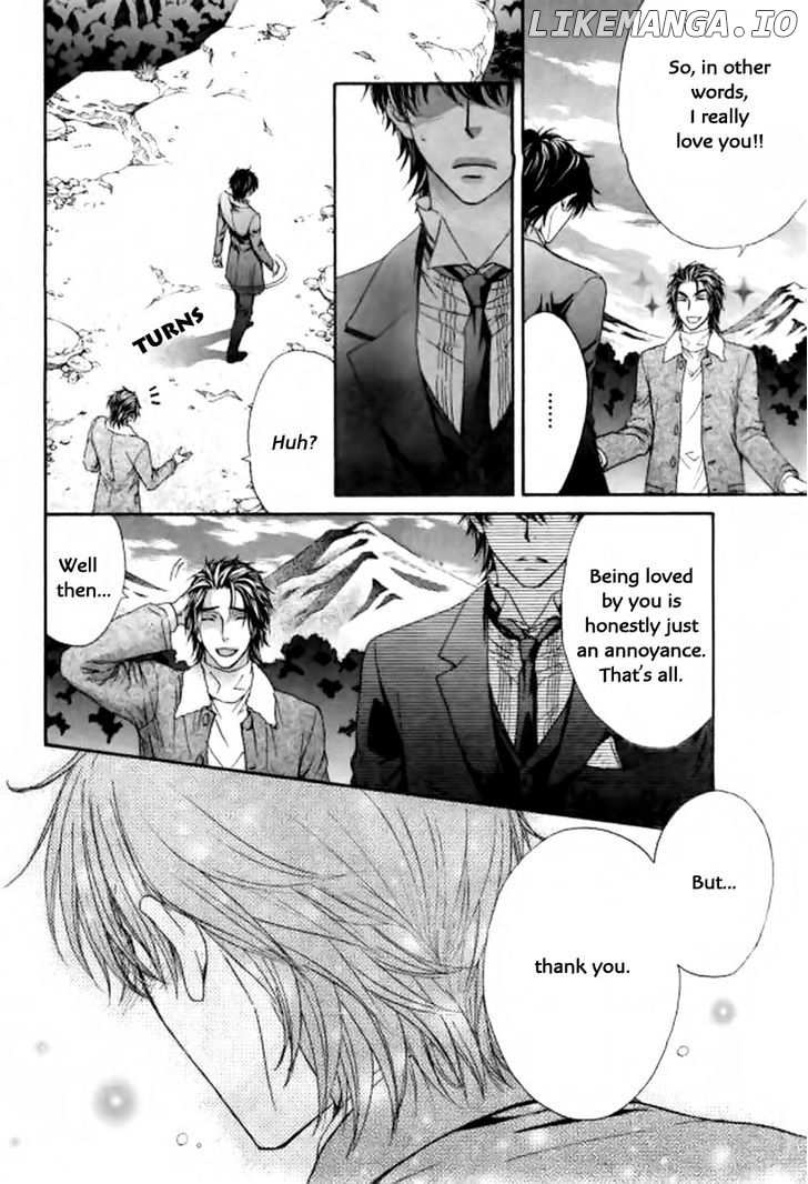 Love Stage!! chapter 26 - page 28
