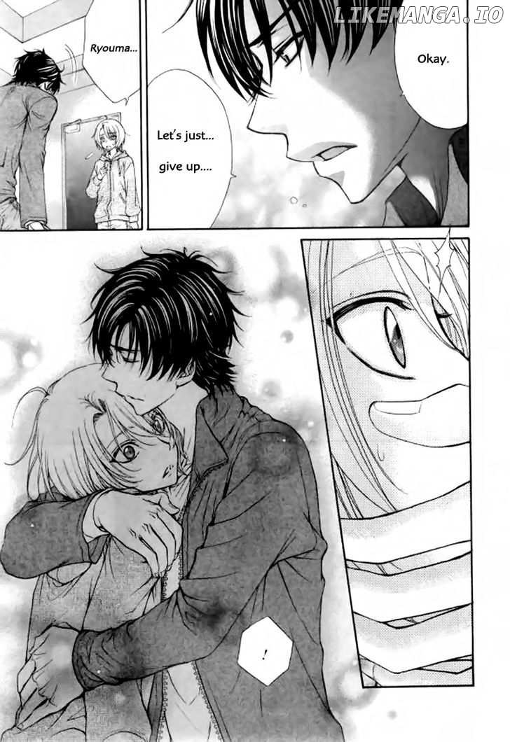 Love Stage!! chapter 26 - page 9