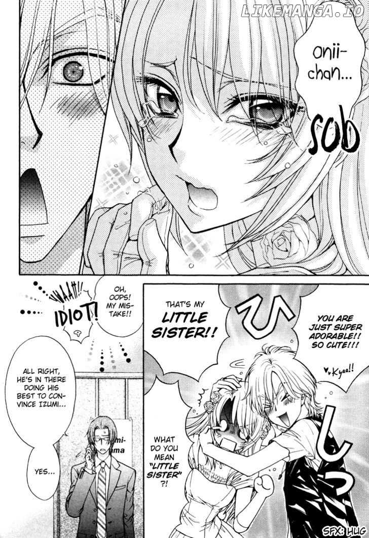 Love Stage!! chapter 3 - page 10