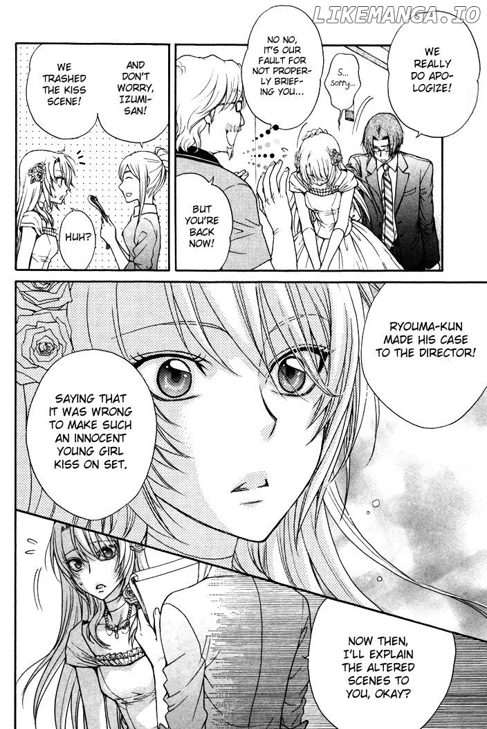 Love Stage!! chapter 3 - page 16