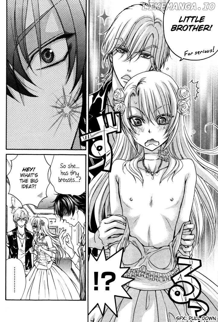 Love Stage!! chapter 3 - page 30