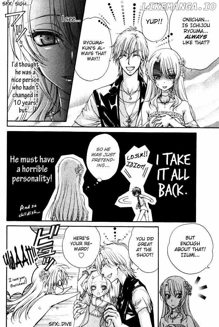 Love Stage!! chapter 3 - page 34