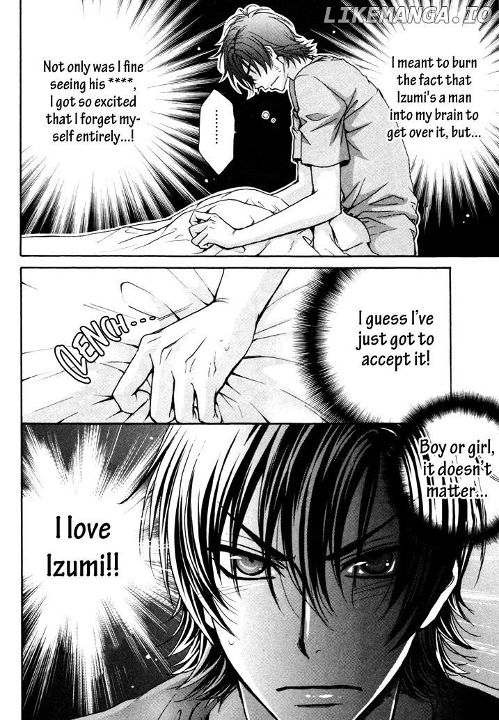 Love Stage!! chapter 5 - page 11