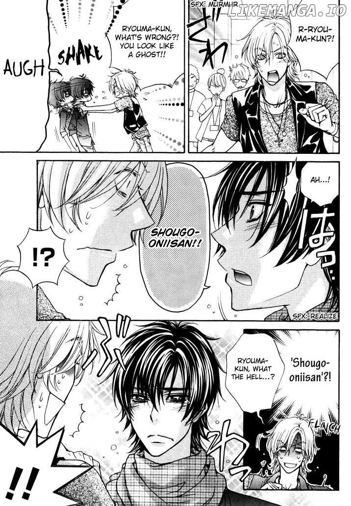 Love Stage!! chapter 5 - page 16