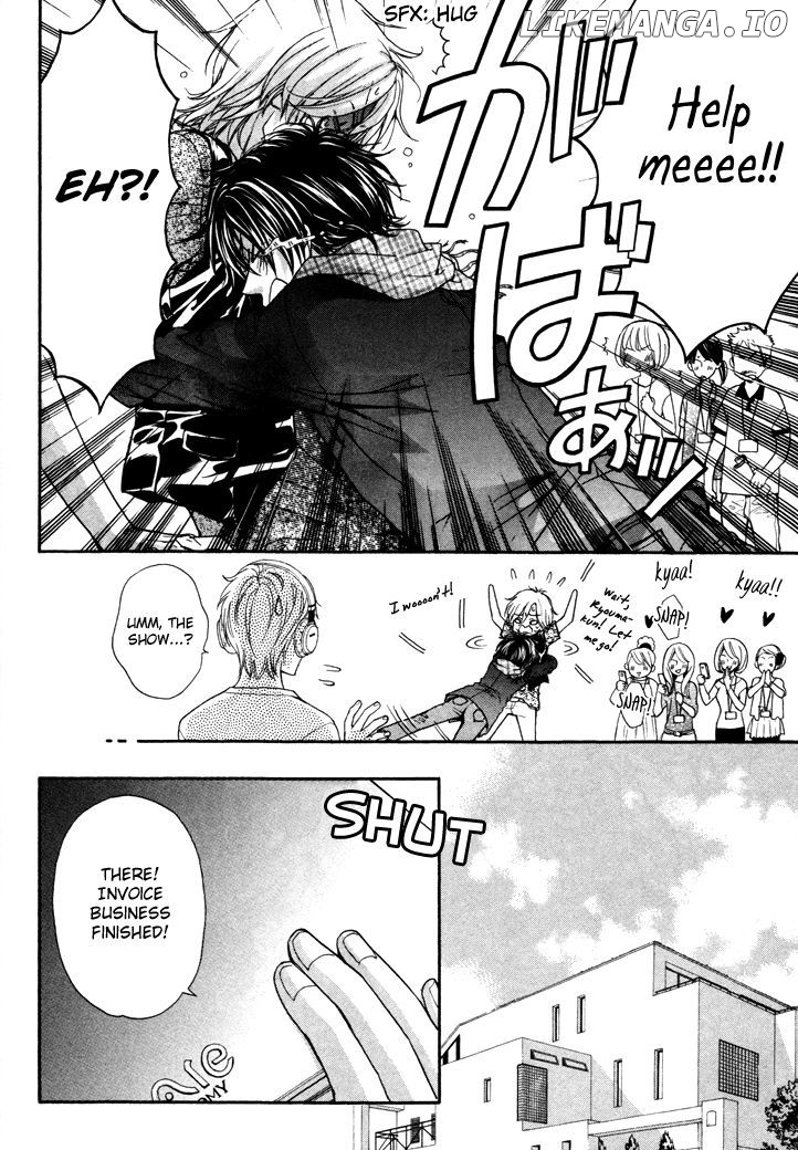 Love Stage!! chapter 5 - page 17