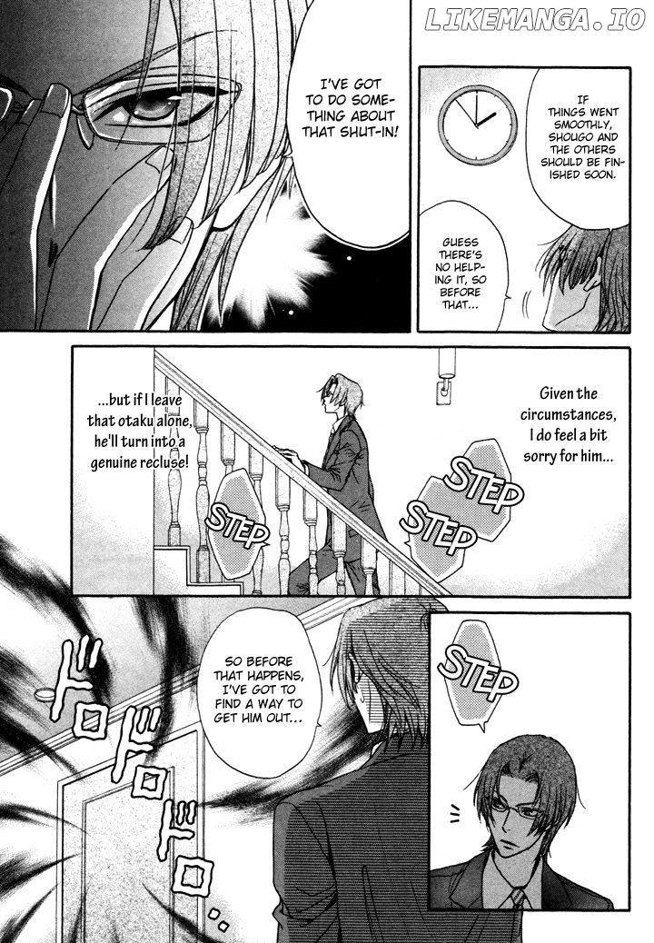Love Stage!! chapter 5 - page 18