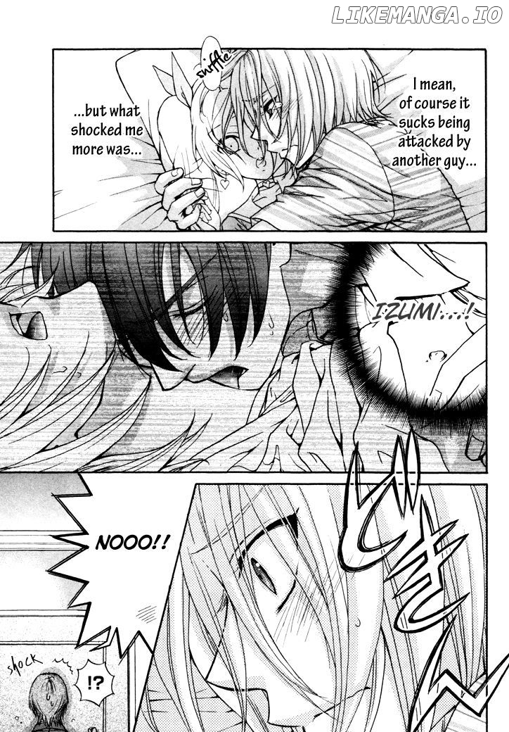Love Stage!! chapter 5 - page 20