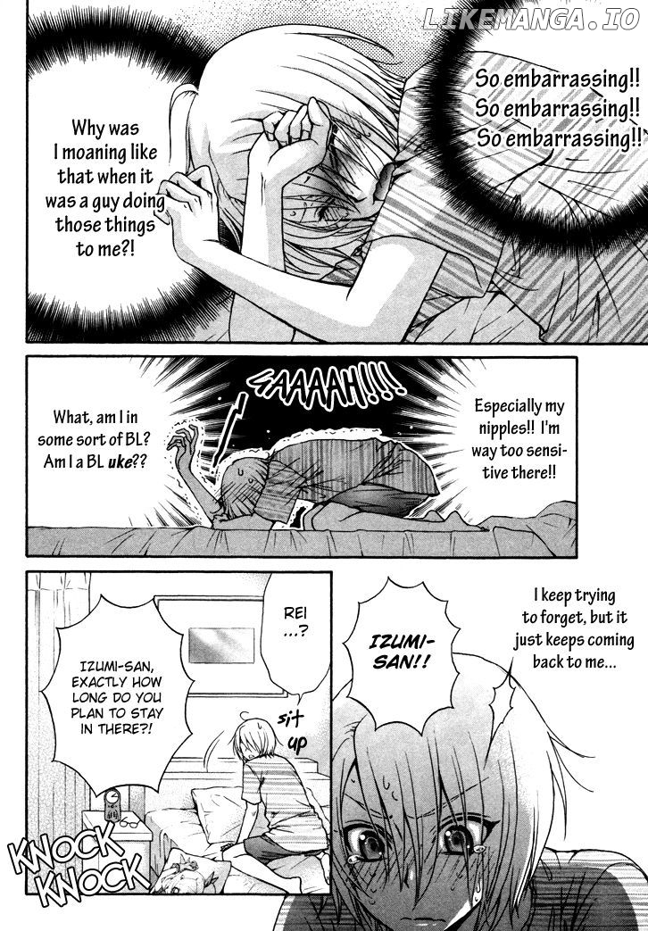 Love Stage!! chapter 5 - page 21