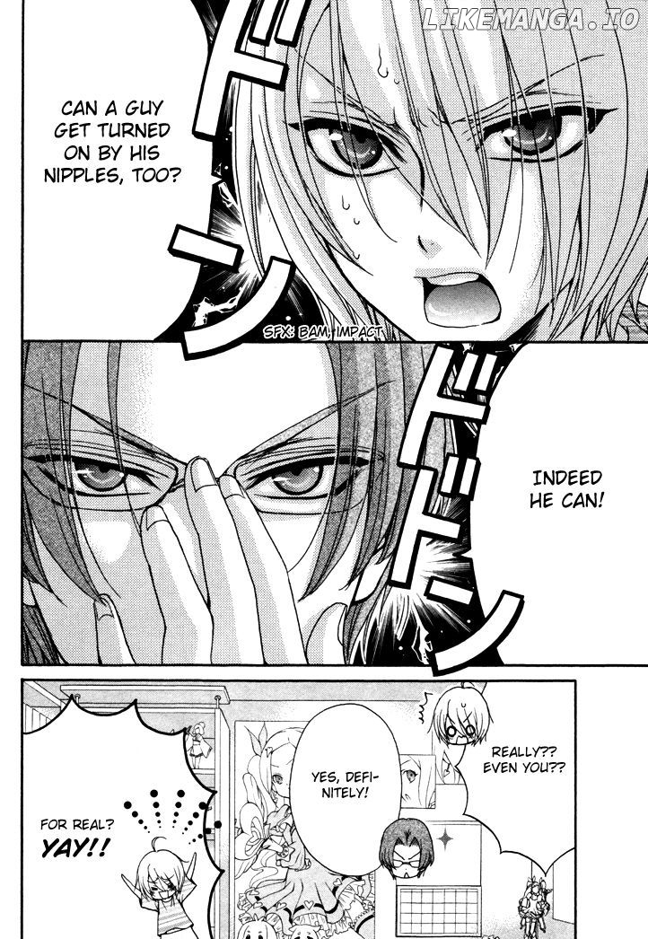 Love Stage!! chapter 5 - page 25