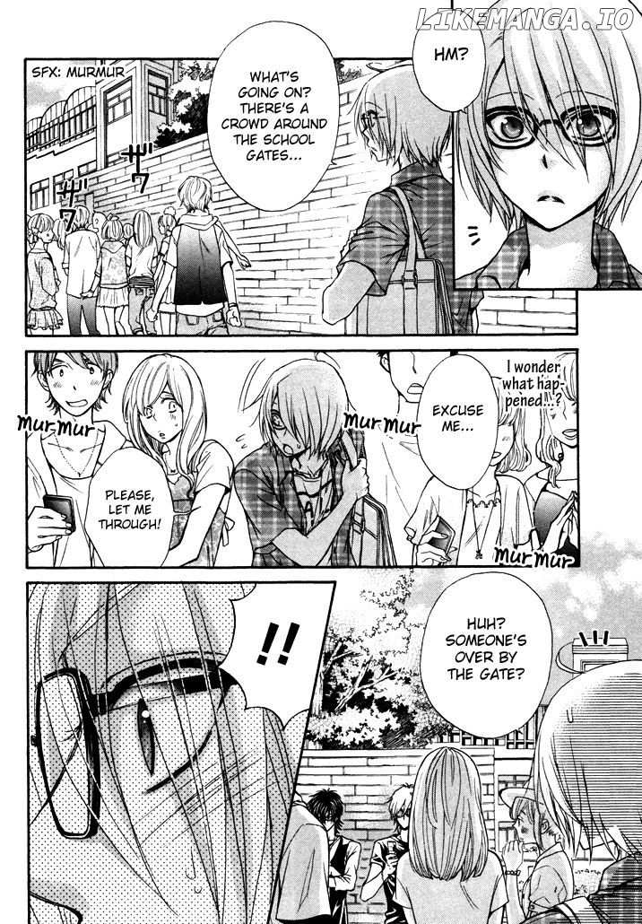 Love Stage!! chapter 5 - page 29
