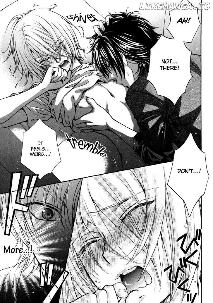 Love Stage!! chapter 5 - page 6